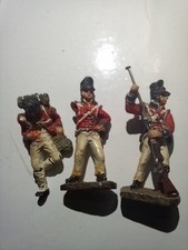 vintage Del Prado Relive Waterloo Coldstream Guards 1:72