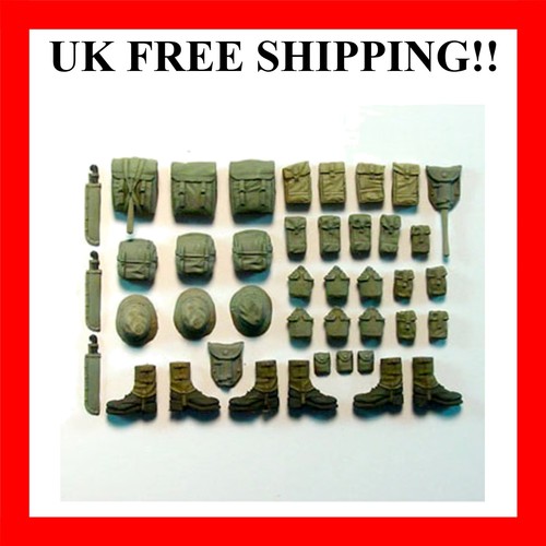 Aussie infantry early - 1/35,