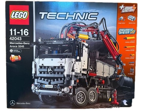 Lego mercedes benz - mercedes-benz, 42043