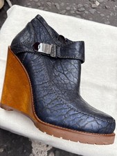 Mulberry Tillie boots ,lamb