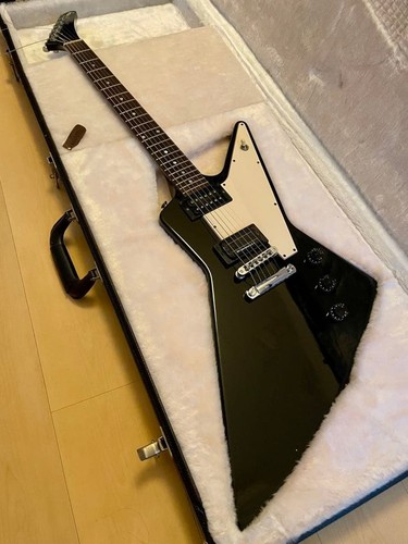 Gibson explorer reissue - explorer, '76