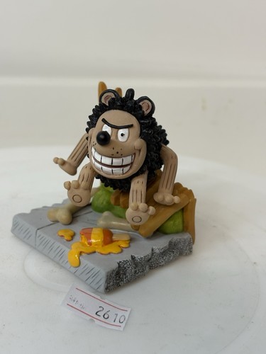 Robert harrop gnasher - robert, bdd02