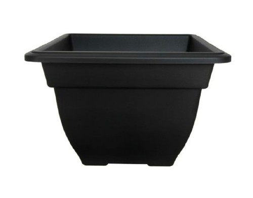 Large 38cm square bell plant - bell,