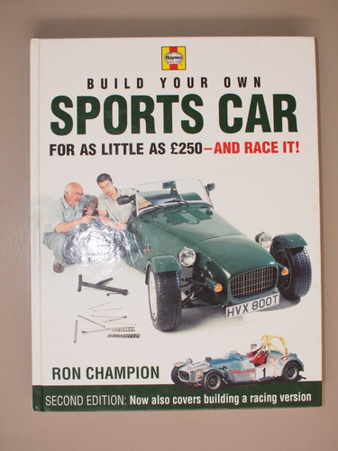 Build your own sports car - your,