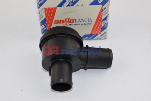 Pop off valve - electric, lancia