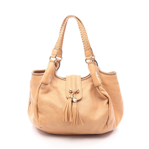 Gucci shoulder bag - gucci, beige