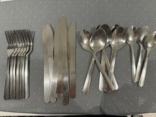 Cutlery Dinner Set, Stainless