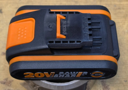 Worx wa3639 20v - wa3639, 2.0ah