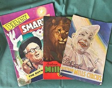 Bertram Mills Circus 1946 &