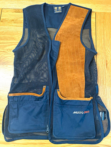 Musto pro skeet trap shooting - musto,