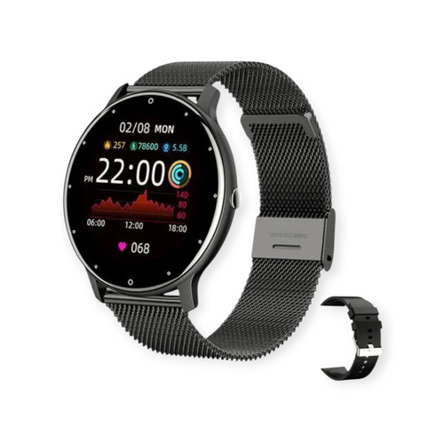 Zl02 smart watch bluetooth - zl02,