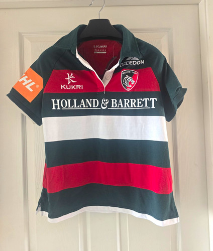 Kukri leicester tigers home - leicester,