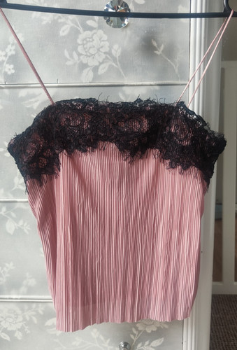 Two tops pins and - tops, by