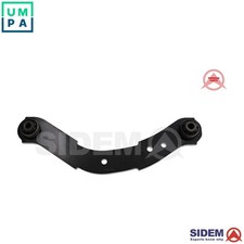 RODSTRUT WHEEL SUSPENSION
