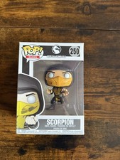 Funko Pop! Games Mortal Kombat