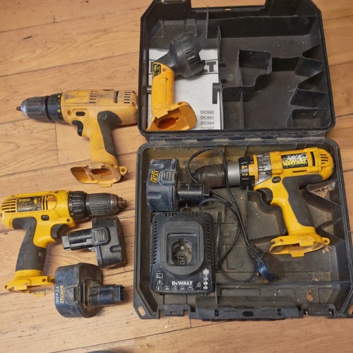 Dewalt dc981 12v - dewalt,