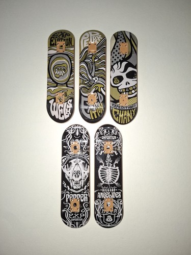 Rare tech deck bundle - rare,
