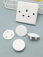 10PCS Safety Plug Socket