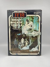 Vintage Star Wars AT-ST Scout