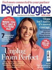 PSYCHOLOGIES MAGAZINE DECEMBER