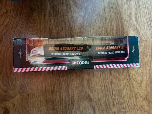 Corgi eddie stobart lorry some - eddie,