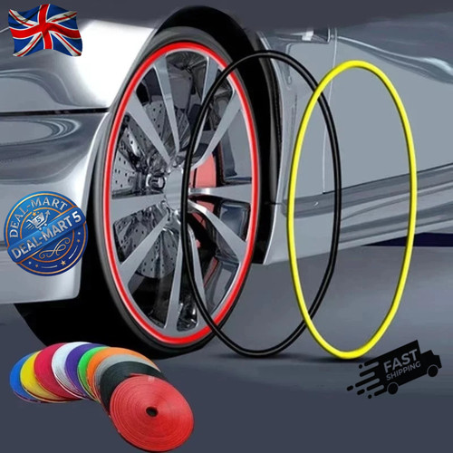 Universal car rim protect - rim,