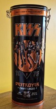 Kiss destroyer craft lager - kiss,