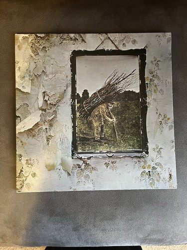 Led zeppelin k50008 uk - led, iv