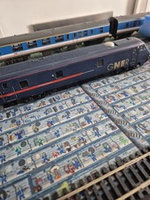 R40449 OO Gauge Hornby GNER