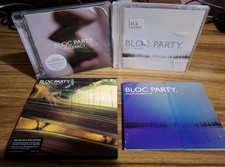 BLOC PARTY CD Bundle - Silent
