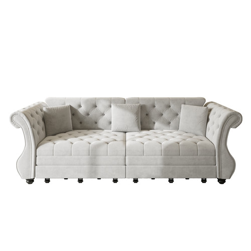 Chesterfield pull out - pull,
