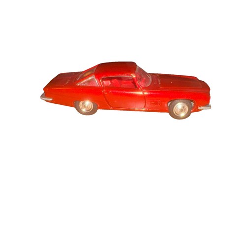 Corgi toys 241 ghia - corgi,