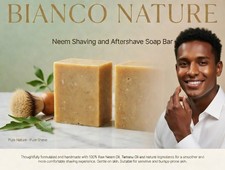 Bianco Nature Neem Shaving