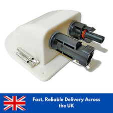 Waterproof Solar Panel Double