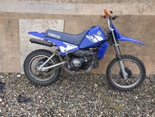 Yamaha Pw80 2004