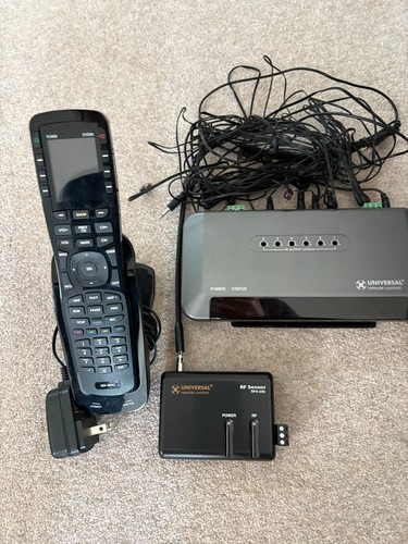 Urc 890 universal remote - universal,
