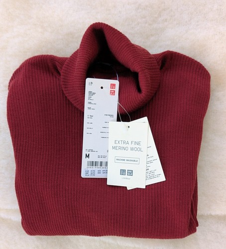 Uniqlo pure merino - pure, wool