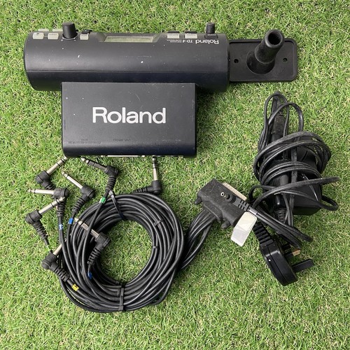 Roland electronic drum - roland,
