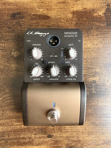 Baggs session di - baggs,