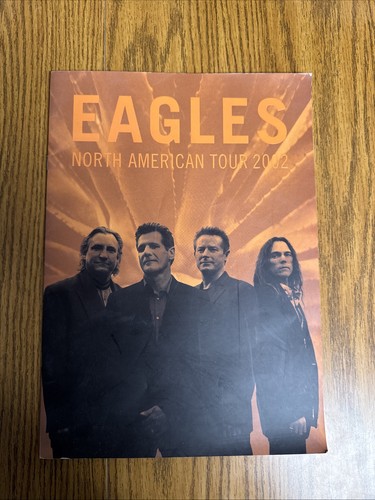 Eagles north american - north,