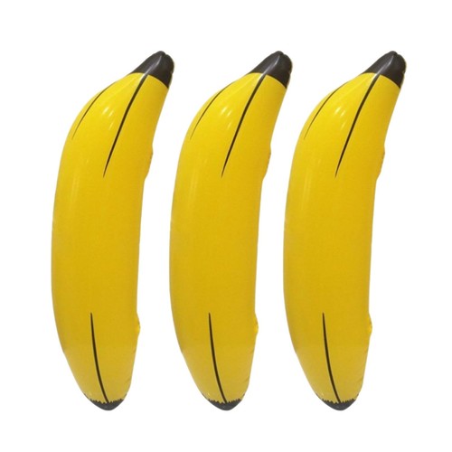 Pieces inflatable banana - pieces,