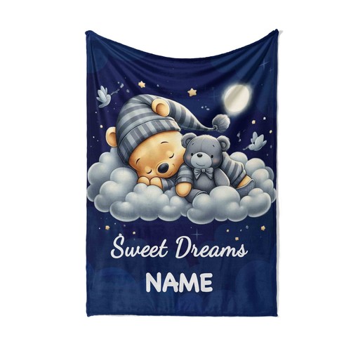 Personalised sweet dreams name - personalised,