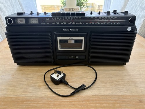 Vintage national panasonic - national,