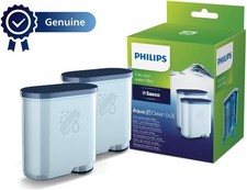 Philips AquaClean Water Filter 2-Pack No Descaling Up to 5000 Cups CA6903/22