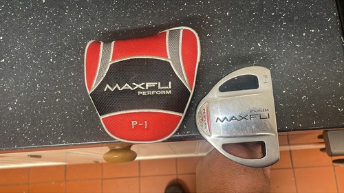 Maxfli perform putter 35 - maxfli, p1