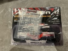 1/8 DEAGOSTINI BUILD YOUR OWN