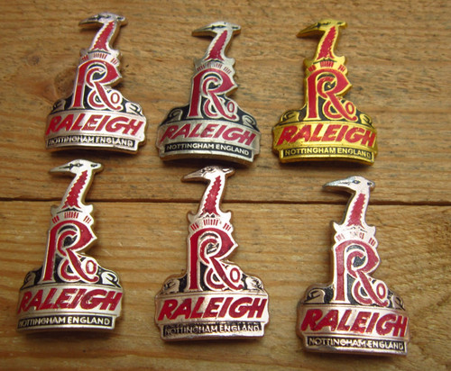 Retro raleigh heron head - retro,