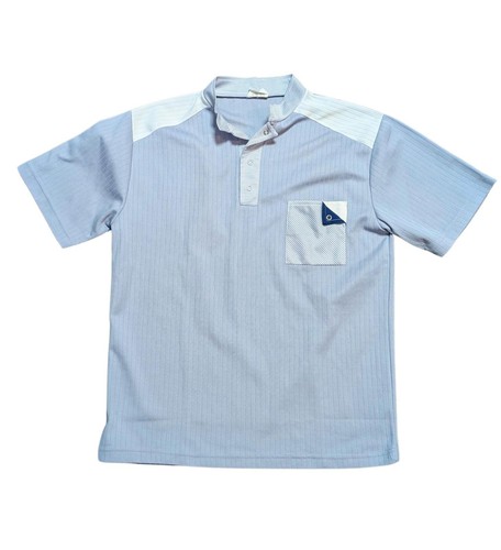 Retro polo shirt mens - polo,