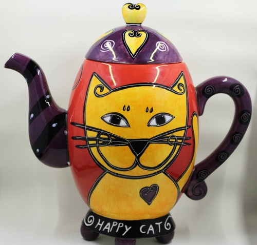 Milson louis happy cat - &,