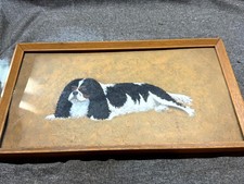VINTAGE CAVALIER KING CHARLES